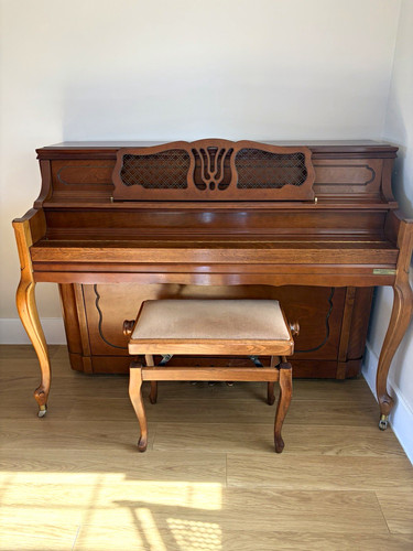 Kawai 11kf upright piano - kawai,