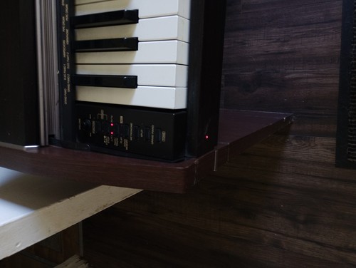 Electric full piano great - piano,