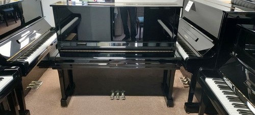 Yamaha u3a upright - u3a, piano.
