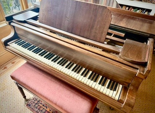 Lovely grand piano chappell - piano,